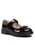 Tommy Hilfiger Balerina T3A3-33019-0774 S Fekete - Pepit.hu