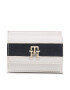 Tommy Hilfiger Bankkártya tartó Iconic Tommy Cc Holder Stripe AW0AW14641 Fehér - Pepit.hu