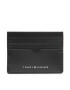 Tommy Hilfiger Bankkártya tartó Th Modern Leather Cc Holder AM0AM10616 Fekete - Pepit.hu