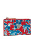 Tommy Hilfiger Bankkártya tartó Th Timeless Cc Holder Print AW0AW11779 Piros - Pepit.hu