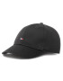 Tommy Hilfiger Baseball sapka Bb Cap AU0AU00984 Fekete - Pepit.hu