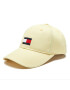 Tommy Hilfiger Baseball sapka Big Flag AU0AU01668 Sárga - Pepit.hu