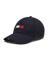 Tommy Hilfiger Baseball sapka Big Flag Cap AM0AM06943 Sötétkék - Pepit.hu