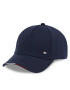 Tommy Hilfiger Baseball sapka Elevated Corporate Cap AM0AM11485 Sötétkék - Pepit.hu