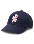 Tommy Hilfiger Baseball sapka Tommy Logo Cap AU0AU01600 Sötétkék - Pepit.hu