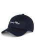 Tommy Hilfiger Baseball sapka Tommy Twist Cap AW0AW15324 Sötétkék - Pepit.hu