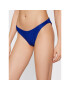 Tommy Hilfiger Bikini alsó Cheeky High Leg UW0UW02694 Sötétkék - Pepit.hu