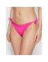 Tommy Hilfiger Bikini alsó Cheeky UW0UW03395 Rózsaszín - Pepit.hu