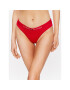 Tommy Hilfiger Bikini alsó UW0UW04134 Piros - Pepit.hu