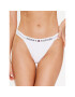 Tommy Hilfiger Bikini alsó UW0UW04135 Fehér - Pepit.hu