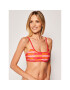 Tommy Hilfiger Bikini felső UW0UW02138 Piros - Pepit.hu