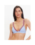 Tommy Hilfiger Bikini felső UW0UW04101 Kék - Pepit.hu