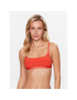 Tommy Hilfiger Bikini felső UW0UW04533 Narancssárga - Pepit.hu