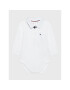 Tommy Hilfiger Body Poplin Collar KN0KN01183 Fehér Regular Fit - Pepit.hu