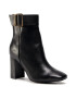 Tommy Hilfiger Bokacsizma Basic Square Toe Boot FW0FW05154 Fekete - Pepit.hu