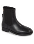 Tommy Hilfiger Bokacsizma Elevated Essential Bootie FW0FW07483 Fekete - Pepit.hu