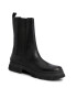 Tommy Hilfiger Bokacsizma Essential Leather Chelsea Boot FW0FW07490 Fekete - Pepit.hu