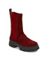 Tommy Hilfiger Bokacsizma Essential Suede Chelsea Boot FW0FW07489 Barna - Pepit.hu