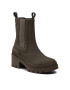 Tommy Hilfiger Bokacsizma Heeled Chelsey Boot Bio FW0FW06677 Khaki - Pepit.hu