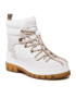 Tommy Hilfiger Bokacsizma Laced Outdoor Boot FW0FW06610 Fehér - Pepit.hu