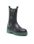 Tommy Hilfiger Bokacsizma Monochromatic Chelsea Boot Cb FW0FW06900 Sötétkék - Pepit.hu