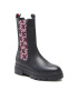 Tommy Hilfiger Bokacsizma Monogram Chelsea Boot FW0FW06872 Ezüst - Pepit.hu