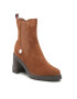 Tommy Hilfiger Bokacsizma Outdoor High Heel Boot FW0FW06739 Barna - Pepit.hu