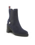 Tommy Hilfiger Bokacsizma Outdoor High Heel Boot FW0FW06739 Sötétkék - Pepit.hu