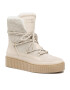 Tommy Hilfiger Bokacsizma Snow Boot Monogram FW0FW06852 Bézs - Pepit.hu