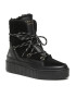 Tommy Hilfiger Bokacsizma Snow Boot Monogram FW0FW06852 Fekete - Pepit.hu