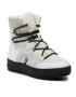 Tommy Hilfiger Bokacsizma Snowboot FW0FW06052 Fehér - Pepit.hu