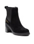 Tommy Hilfiger Bokacsizma Th Outdoor High Heel Boot FW0FW05998 Fekete - Pepit.hu