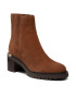 Tommy Hilfiger Bokacsizma Th Outdoor Mid Heel Boot FW0FW05940 Barna - Pepit.hu