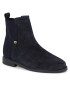 Tommy Hilfiger Bokacsizma Tommy Essentials Boot FW0FW07474 Kék - Pepit.hu