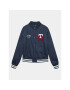 Tommy Hilfiger Bomber dzseki Multibadge Monogram KB0KB08226 Sötétkék Regular Fit - Pepit.hu