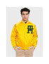 Tommy Hilfiger Bomber dzseki Varsity MW0MW29017 Sárga Regular Fit - Pepit.hu