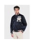 Tommy Hilfiger Bomber dzseki Varsity MW0MW29017 Sötétkék Regular Fit - Pepit.hu