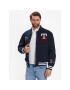 Tommy Hilfiger Bomber dzseki Varsity MW0MW29966 Sötétkék Regular Fit - Pepit.hu