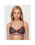 Tommy Hilfiger Bralette melltartó UW0UW02762 Sötétkék - Pepit.hu