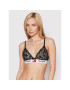 Tommy Hilfiger Bralette melltartó UW0UW03501 Sötétkék - Pepit.hu