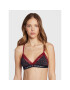 Tommy Hilfiger Bralette melltartó UW0UW03978 Piros - Pepit.hu