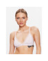 Tommy Hilfiger Bralette melltartó UW0UW04242 Rózsaszín - Pepit.hu