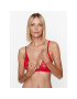 Tommy Hilfiger Bralette melltartó UW0UW04752 Piros - Pepit.hu