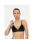 Tommy Hilfiger Bralette melltartó UW0UW04758 Fekete - Pepit.hu