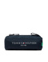 Tommy Hilfiger Ceruzatartó Th Established Pencil Case AU0AU01514 Sötétkék - Pepit.hu