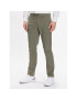 Tommy Hilfiger Chinos Bleecker 1985 MW0MW26619 Zöld Slim Fit - Pepit.hu