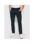 Tommy Hilfiger Chinos Bleecker MW0MW13846 Sötétkék Slim Fit - Pepit.hu