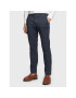 Tommy Hilfiger Chinos Denton Printed MW0MW29648 Sötétkék Straight Fit - Pepit.hu