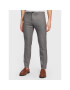 Tommy Hilfiger Chinos Hampton Flat Front MW0MW29664 Szürke Slim Fit - Pepit.hu