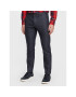 Tommy Hilfiger Chinos Hampton MW0MW29664 Sötétkék Slim Fit - Pepit.hu